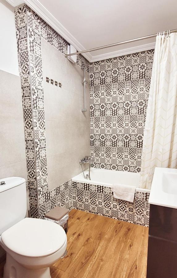 Apartmán Www Sanmartinplaza Es En El Corazon Del Casco Historico León Exteriér fotografie