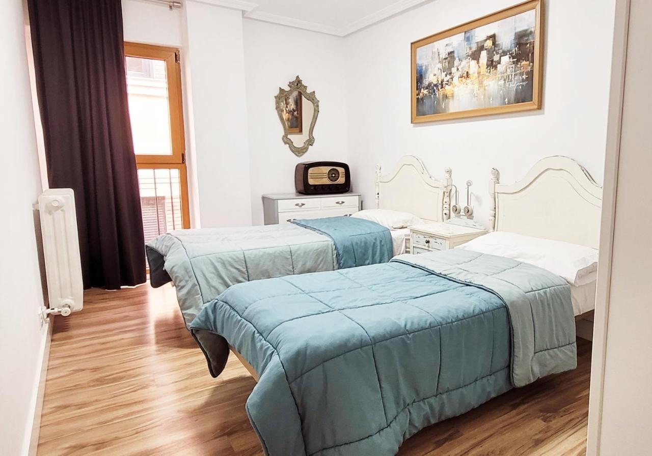 Apartmán Www Sanmartinplaza Es En El Corazon Del Casco Historico León Exteriér fotografie