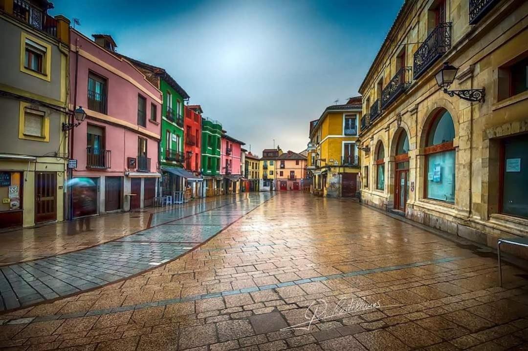 Apartmán Www Sanmartinplaza Es En El Corazon Del Casco Historico León Exteriér fotografie